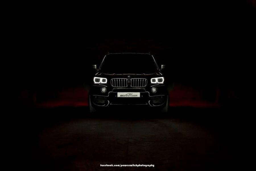  BMW X5 M50d v2 by AC Schnitzer 2014 года  (фото 6 из 7)